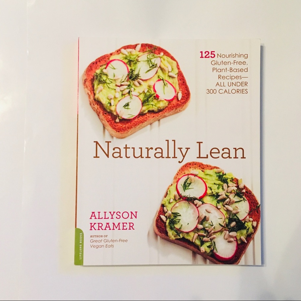 Naturally Lean Cookbook by Allyson Kramer, Recipe